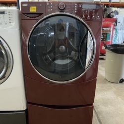 Kenmore Front Load Washer 