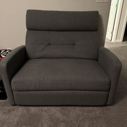 Lounge Chair and a half