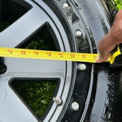 5 Lug Rims