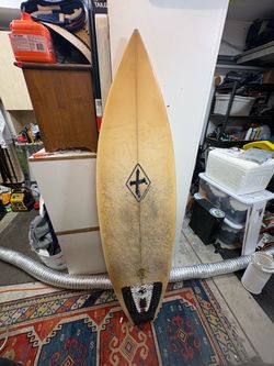 Xanadu Surfboard