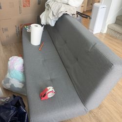 Futon PICK UP TODAY