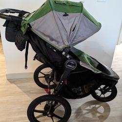 Jogging Stroller