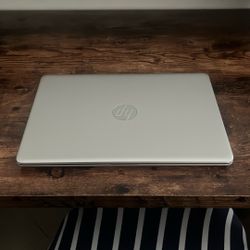 Barely Used HP Laptop
