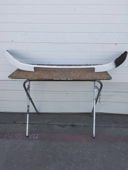 2021-2024 Ford Bronco Sport Front Bumper Upper Valance 