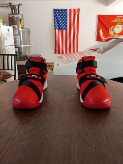 Nike LeBron James Soldier 9 Shoes
