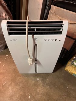 Sharp Portable AC