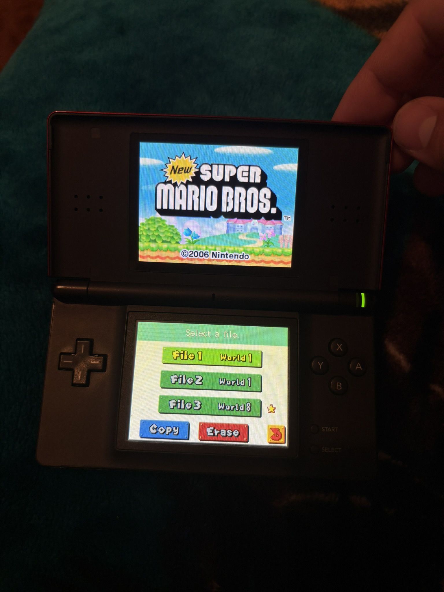 Nintendo 3DS