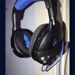 PS5 & PS4 headset