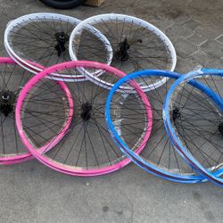 Beach Cruiser Wheels 