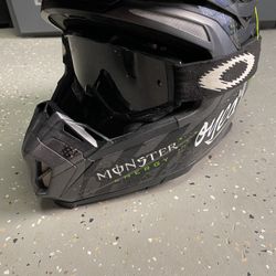 Dirt Bike Helmet