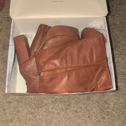 Chase + Chole Chunky Knee High platform Boots