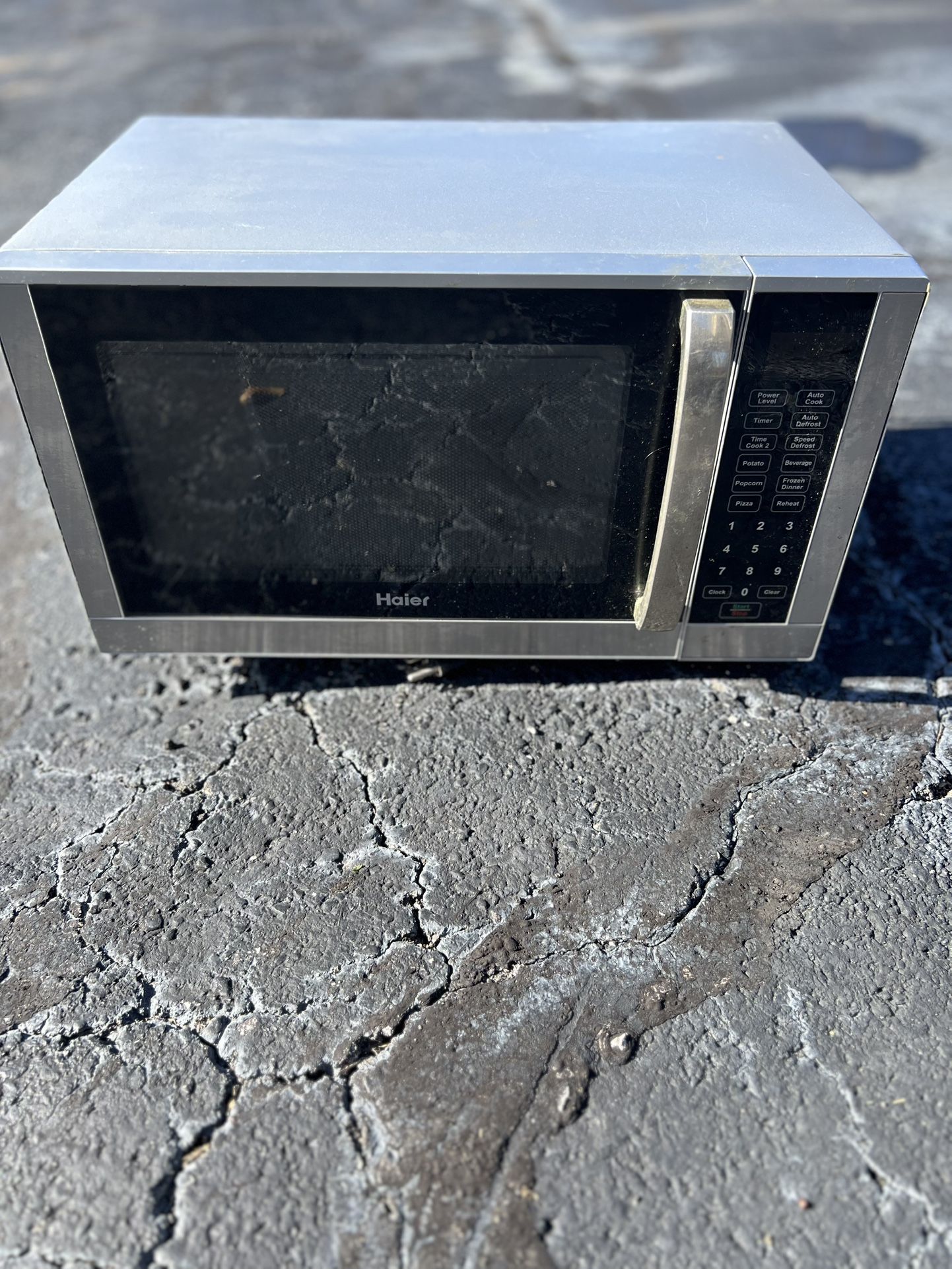 Microwave