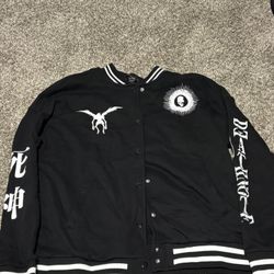 Men’s Medium Death Note Sweater