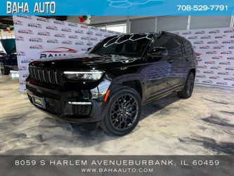 2024 Jeep Grand Cherokee L