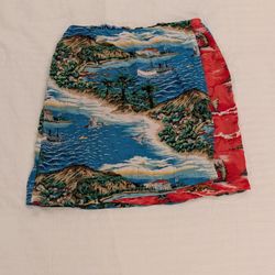 Clio Petites Women's Beach Skirt Size 8