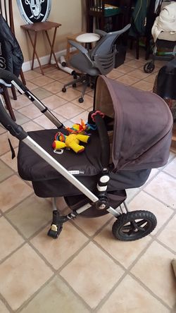 Bugaboo (Frog) Stroller