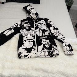 Assaali Oreo Hoodie M