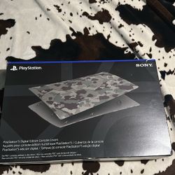 PS5 Cover Panels