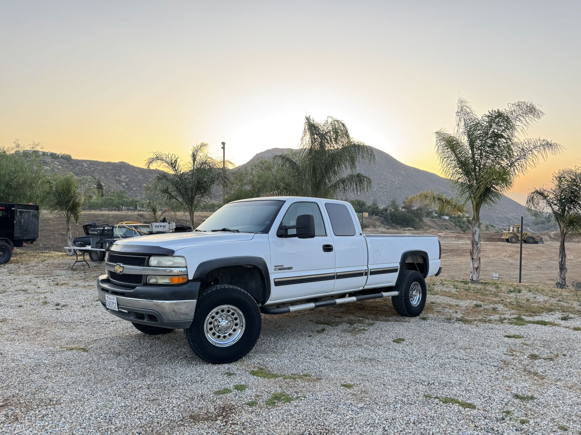 2001 Chevrolet Silverado 2500 HD