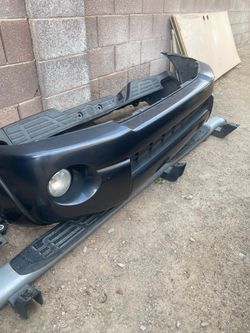 Truck parts