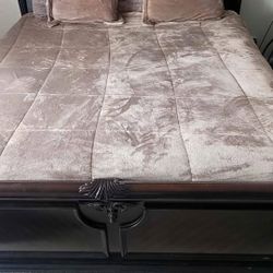 King Size Bedroom Set