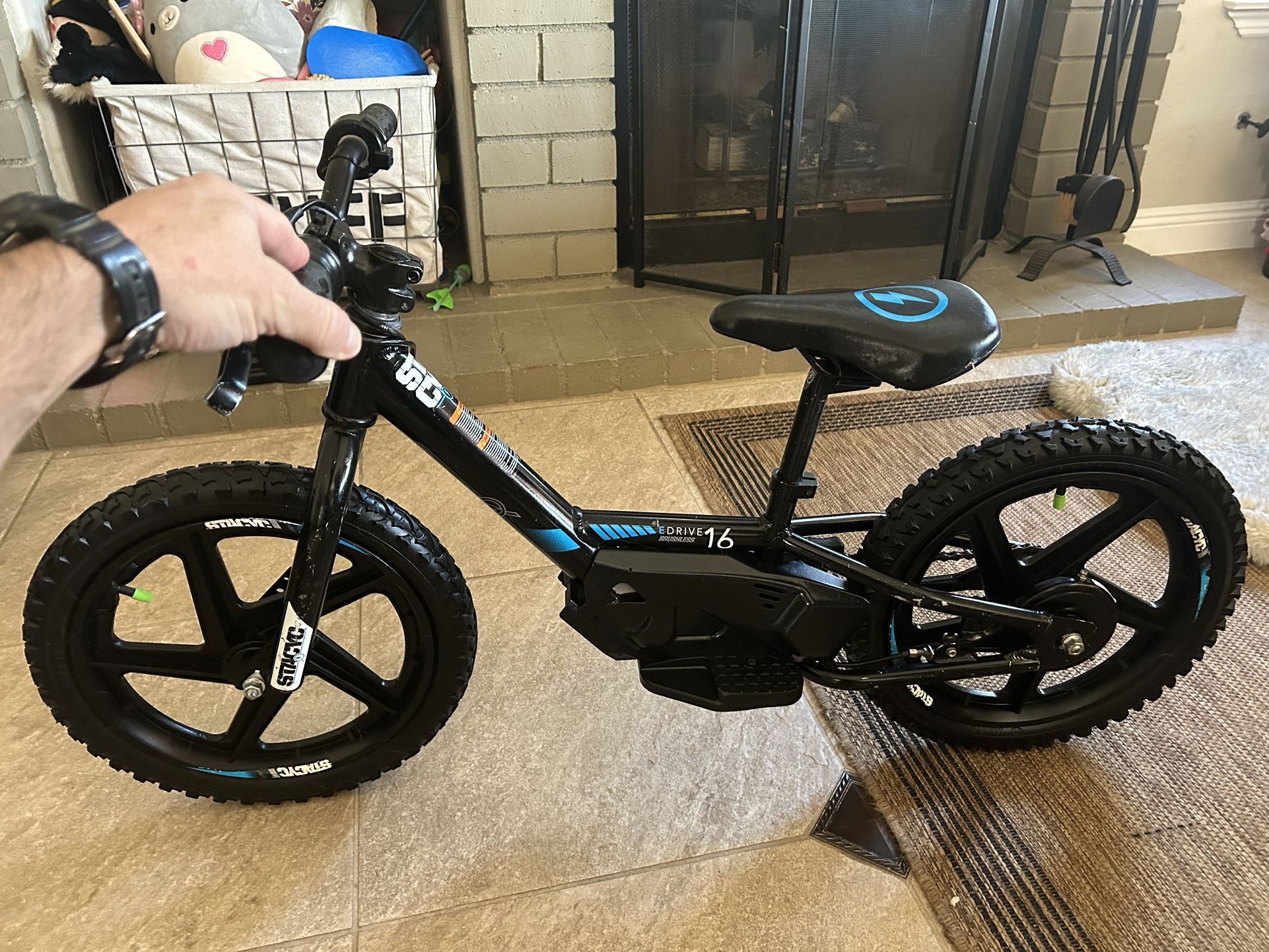 Stacyc 16 E-Bike