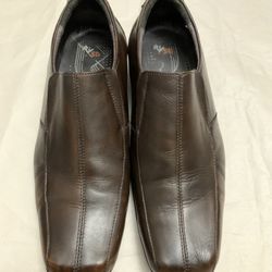 Brown Leather Dress Shoes
