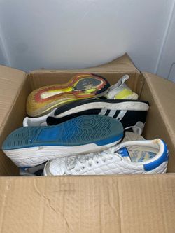 Box of shoes