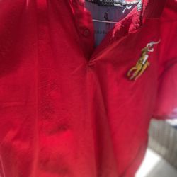 Polo Shirt Like New -xl