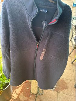 Men’s nautica 3Xl baby blue Jacquet