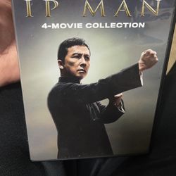 Ip Man 4 Movie Collection 