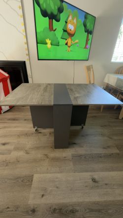 Folding Dining Table