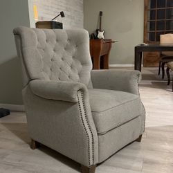 Recliner Couch 