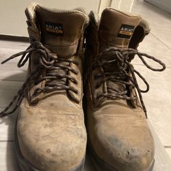 Ariat Work Boots 