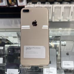 Apple iPhone 8 Plus 64GB Unlocked 