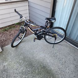 Huffy Stalker DS Bicycle