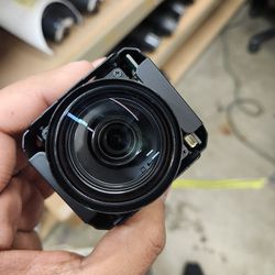 Camera Rolling Shutter Block Camera 
