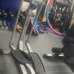 Elliptical