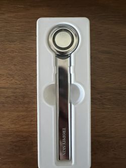 Trophy Skin BrightenMD 4-in-1 Portable Microcurrent Facial Device with Red Light