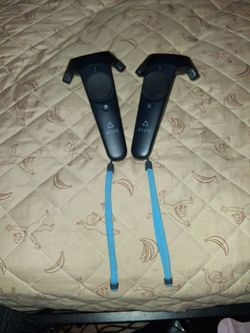 HTC Vive VR Controllers Pair