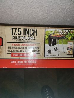 Barbecue Grill