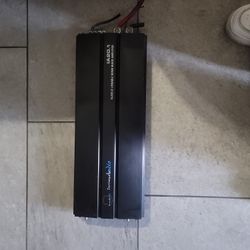 INCRIMINATOR AUDIO IA20.1
MONOBLOCK CLASS-D LINKABLE
MONO BLOCK AMPLIFIER 