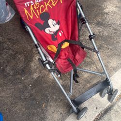 Stroller Mickey Mouse 