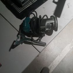 Makita Finish Router