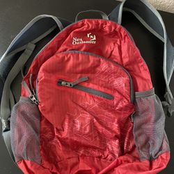 New Outlander Folding Backpack