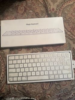 magic keyboard (apple)