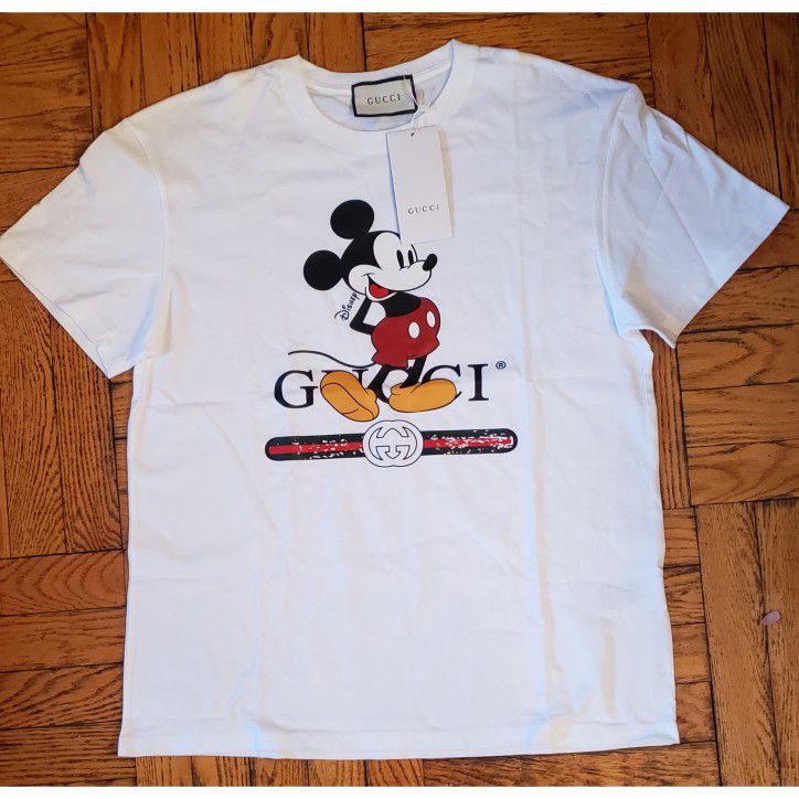 Gucci x Mickey Mouse T Shirt for Sale in Brooklyn, NY - OfferUp