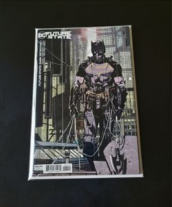 Batman: Dark Detective #1