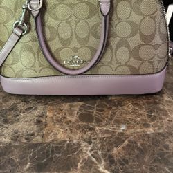 Coach Purse And Wallet