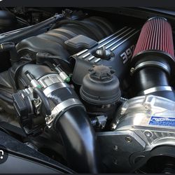 Motor For A 2013 Doge Charger 6.4L SRT8 Supercharged With Automatic Transmission